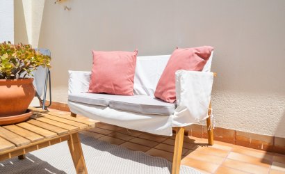 Resale - Apartment -
Torrevieja - Costa Blanca