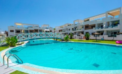 Herverkoop - Villa -
Torrevieja - Costa Blanca