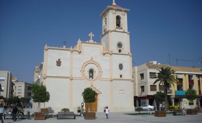 Obra nueva - Town House -
San Javier - Parque del doce