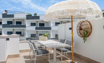 Herverkoop - Apartment -
Torrevieja - Costa Blanca