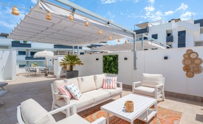 Herverkoop - Apartment -
Torrevieja - Costa Blanca