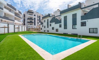 Herverkoop - Apartment -
Torrevieja - Costa Blanca