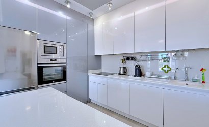Resale - Penthouse -
Pilar de la Horadada - Costa Blanca