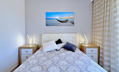 Resale - Penthouse -
Pilar de la Horadada - Costa Blanca