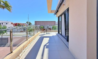 Resale - Penthouse -
Pilar de la Horadada - Costa Blanca