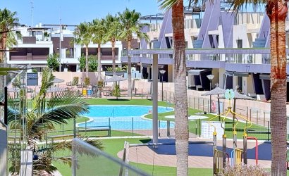 Resale - Penthouse -
Pilar de la Horadada - Costa Blanca
