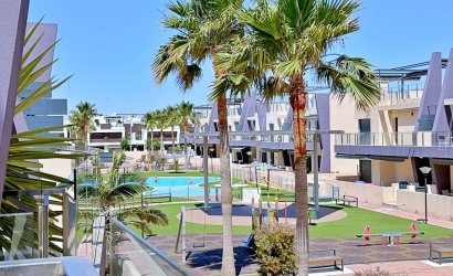 Resale - Penthouse -
Pilar de la Horadada - Costa Blanca