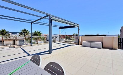 Resale - Penthouse -
Pilar de la Horadada - Costa Blanca