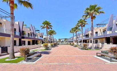 Resale - Penthouse -
Pilar de la Horadada - Costa Blanca