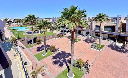 Resale - Penthouse -
Pilar de la Horadada - Costa Blanca