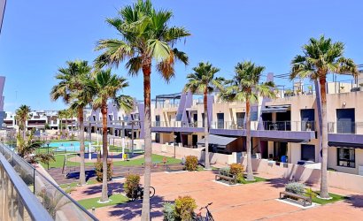 Resale - Penthouse -
Pilar de la Horadada - Costa Blanca