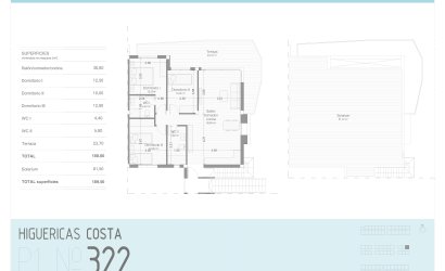 Resale - Penthouse -
Pilar de la Horadada - Costa Blanca