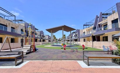 Resale - Penthouse -
Pilar de la Horadada - Costa Blanca