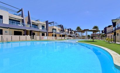 Resale - Penthouse -
Pilar de la Horadada - Costa Blanca