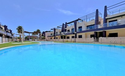 Resale - Penthouse -
Pilar de la Horadada - Costa Blanca
