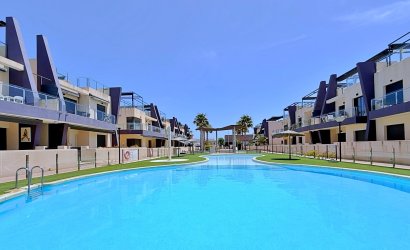 Resale - Penthouse -
Pilar de la Horadada - Costa Blanca