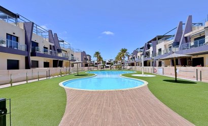 Resale - Penthouse -
Pilar de la Horadada - Costa Blanca