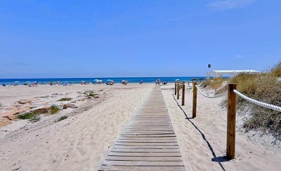 Resale - Penthouse -
Pilar de la Horadada - Costa Blanca
