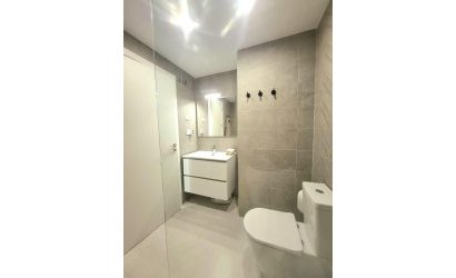 Herverkoop - Apartment -
Orihuela Costa - Villamartín