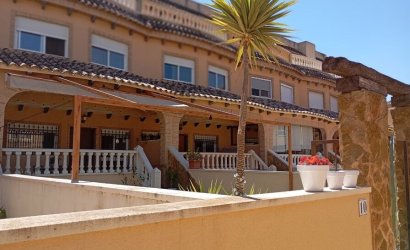 Resale - Town House -
Guardamar del Segura - Costa Blanca