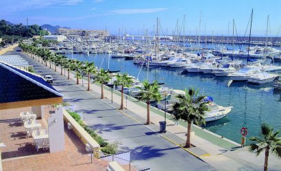 New Build - Apartment -
Villajoyosa - La Tellerola