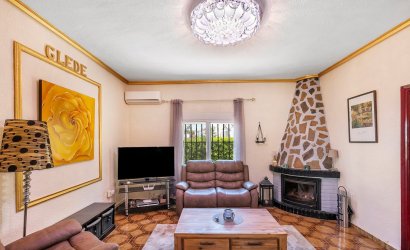 Herverkoop - Villa -
Ciudad Quesada - Costa Blanca