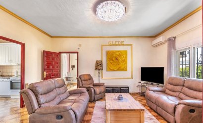Herverkoop - Villa -
Ciudad Quesada - Costa Blanca