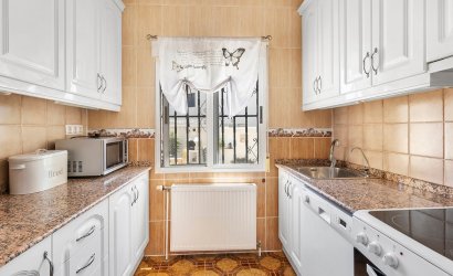 Herverkoop - Villa -
Ciudad Quesada - Costa Blanca