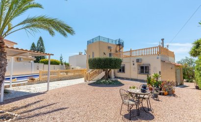 Herverkoop - Villa -
Ciudad Quesada - Costa Blanca