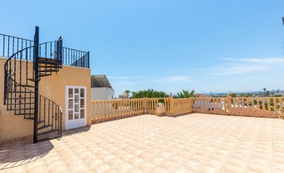 Herverkoop - Villa -
Ciudad Quesada - Costa Blanca