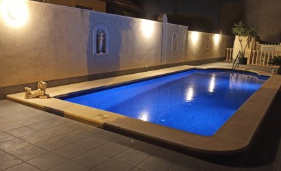 Herverkoop - Villa -
Ciudad Quesada - Costa Blanca