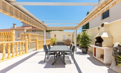 Herverkoop - Villa -
Ciudad Quesada - Costa Blanca