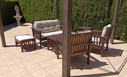 Herverkoop - Villa -
Ciudad Quesada - Costa Blanca
