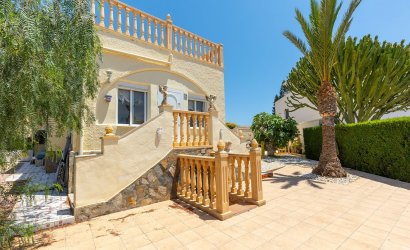 Herverkoop - Villa -
Ciudad Quesada - Costa Blanca