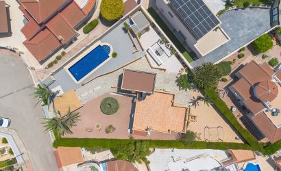 Herverkoop - Villa -
Ciudad Quesada - Costa Blanca
