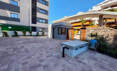 Resale - Apartment -
Torrevieja - Punta Prima