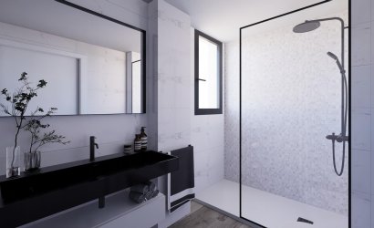 New Build - Apartment -
Jávea Xàbia - Cala Blanca