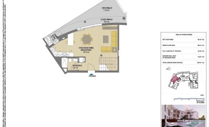 New Build - Apartment -
Jávea Xàbia - Cala Blanca