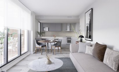 New Build - Apartment -
Jávea Xàbia - Cala Blanca