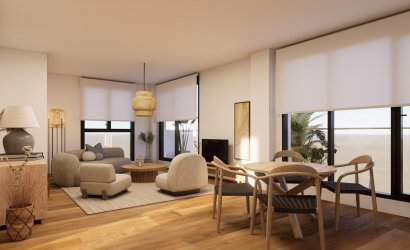 New Build - Apartment -
Jávea Xàbia - Cala Blanca