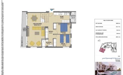 New Build - Apartment -
Jávea Xàbia - Cala Blanca