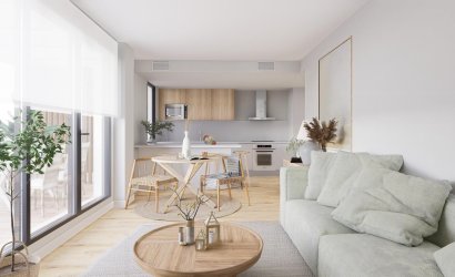 Obra nueva - Apartment -
Jávea Xàbia - Cala Blanca