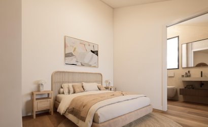 Obra nueva - Apartment -
Jávea Xàbia - Cala Blanca