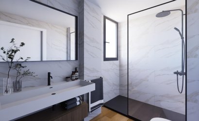 Obra nueva - Apartment -
Jávea Xàbia - Cala Blanca