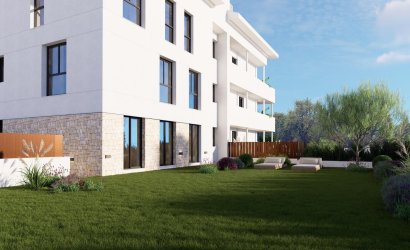 Obra nueva - Apartment -
Jávea Xàbia - Cala Blanca
