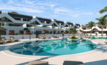 New Build - Apartment -
Alfas del Pí - Alfaz del Sol