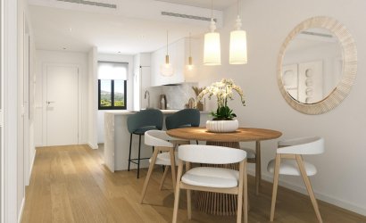 New Build - Apartment -
Alfas del Pí - Alfaz del Sol