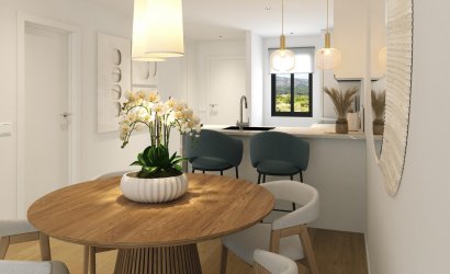 New Build - Apartment -
Alfas del Pí - Alfaz del Sol