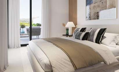 New Build - Apartment -
Alfas del Pí - Alfaz del Sol