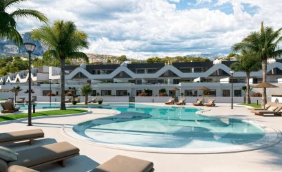 New Build - Penthouse -
Alfas del Pí - Alfaz del Sol